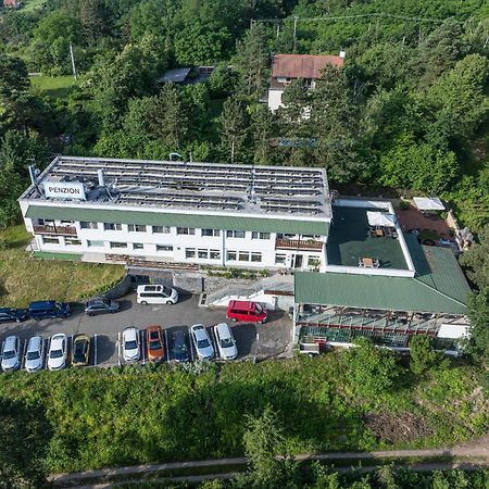 Penzion Kozi Horka U Brnenske Prehrady 布尔诺 外观 照片