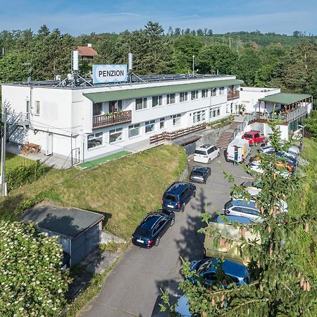 Penzion Kozi Horka U Brnenske Prehrady 布尔诺 外观 照片